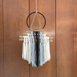 Macrame Wall Hanger
